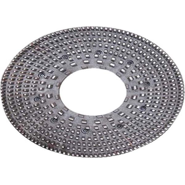 Quality Disperser Disc For Heat Disperseing System wholesale