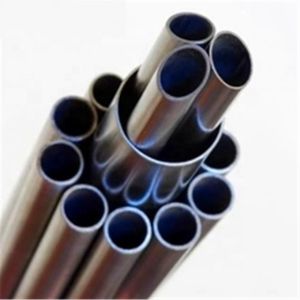 China Nickel Pipe Inconel 800 series UNS S08811 Inconel 800 800H 800Ht Nickel Tube & Pipe on sale