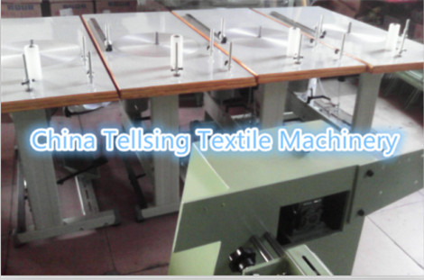 top quality rolling machine in hot sales for cotton ribbon,PU band,elastic belt