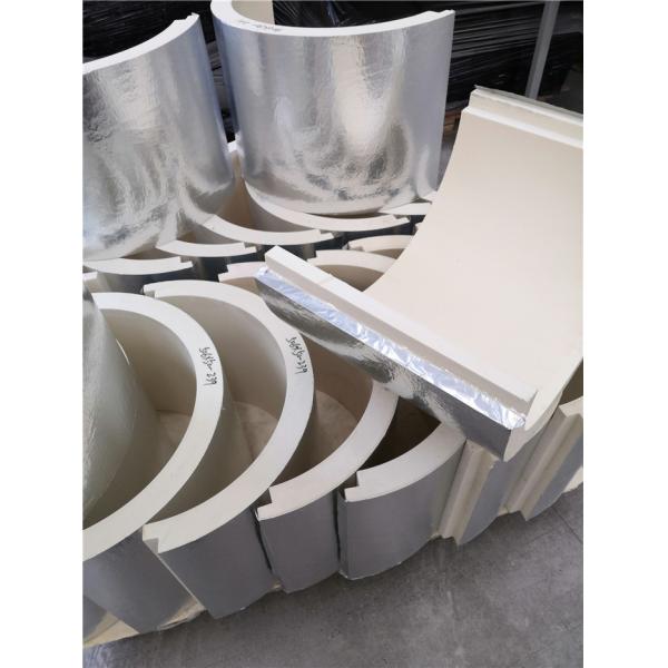 Easy Processing Polyisocyanurate Rigid Foam Insulation Closed Cell Lightweight