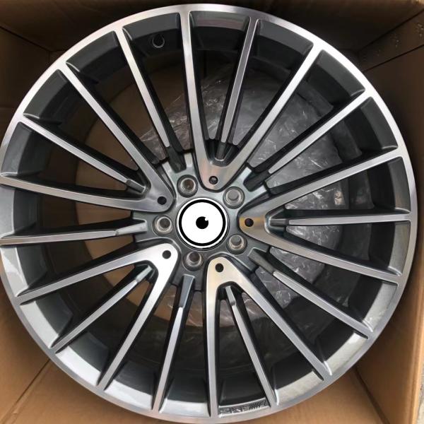 Mercedes-Benz S-Class W223 Multi Spokes Cast 20 Inch Rims