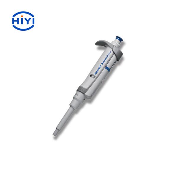 Quality 100 To 1000 Ul Single Channel Pipette Eppendorf For Forward And Reverse Pipetting wholesale