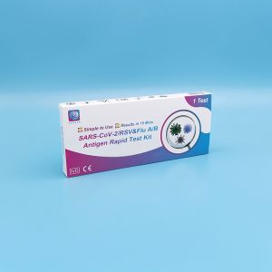 Covid19 Test Kit Utilizing Saliva Samples With 98.24% Accuracy