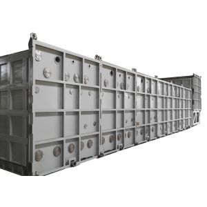 China High Extraction Efficiency 3200mm 45um Extraction Winder on sale