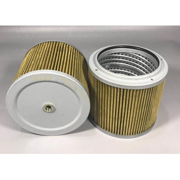 Standard Model High Pressure Hydraulic Filter Stainless Steel Mesh Cartridge