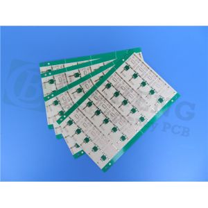 RO4725JXR Antenna PCB Built On Substrates With Double Layer Copper And Immersion