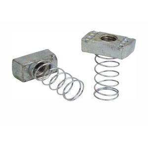 Zinc Plated Long Spring Channel Nut Steel Grade 4.8 8.8 10.9 12.9