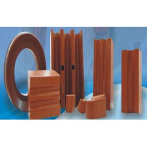 Wear Resistance And Stability Friction Pulley Friction Liner Coefficient Greater