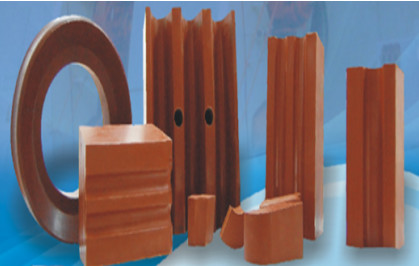 Wear Resistance And Stability Friction Pulley Friction Liner Coefficient Greater