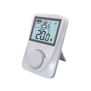 Riseem RF868 Mhz Heating and Gas Boiler Room Non-programmable RF Wireless