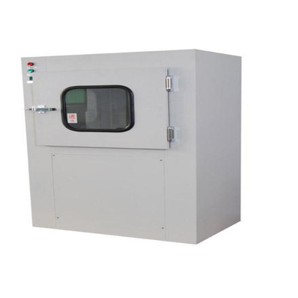 Electronic Interlock Pass Box Clean Room Equipment/ Pass Boxes For Sales / Pass