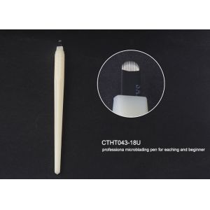 Private Label Micoblading Manual Permanent Makeup Pen Microblading Tool For