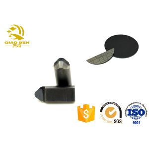 CNF CIF Monocrystal Diamond Cutting Tools 100mm Length CNC Synthetic