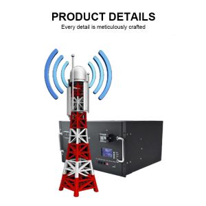 Customized 48V Lithium Iron Phosphate Battery Anode 100Ah LFP Battery