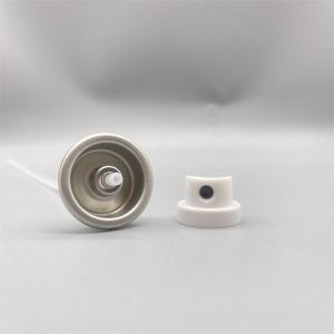 FreshMist Aerosol Valve for Body Spray - Refreshing Application for All-Day Fragrance - Versatile Specifications