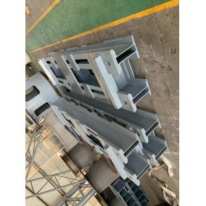 OEM Heavy Steel Structure Support Roller With High Precision Machining