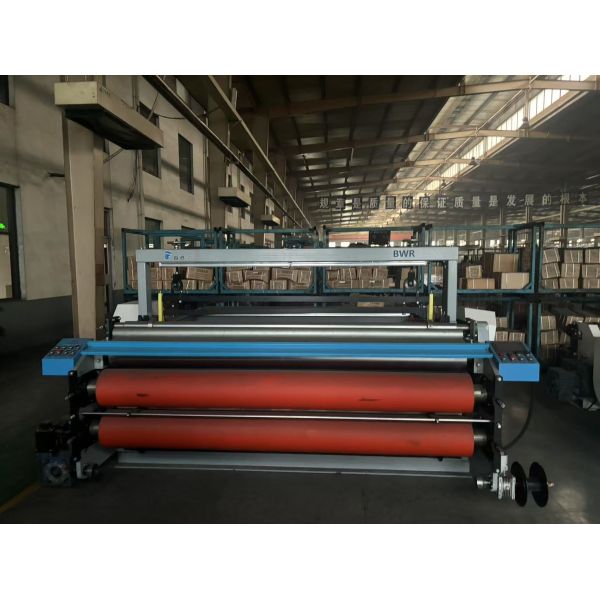 Quality Auto Cut 1600D Heavy Duty Wire Mesh Weaving Machinery Fast Production wholesale