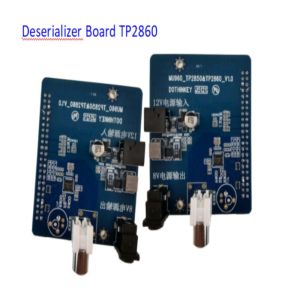 Cheap Maxim Deserializer Image Sensor Board For MU960 Automotive Camera Module for sale