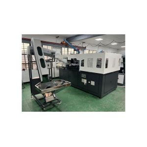 Cheap 2800 KG Automatic 4 Cavity PET Bottle Stretch Blow Molding Machine for Mineral Water Processing Line for sale