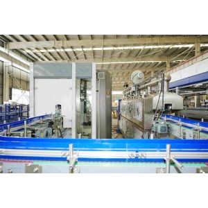 PLC Touchscreen Shrink Sleeve Labelling Machine Applicator 2.5KW 300kg