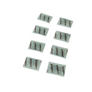Disposable Mini Pepper Packet 0.1g Customized