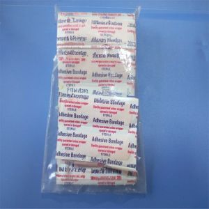 High Speed KC-2000-A First Aid Medical Plaster Making Equipment for Adhesive