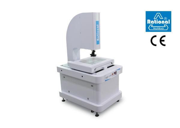 Quality Quick Positioning Video Measuring Machine Servo Control System 1/2"CCD Camera wholesale