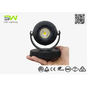 Rechargeable 1000 Lumen 10W Vehicle Led Work Lights