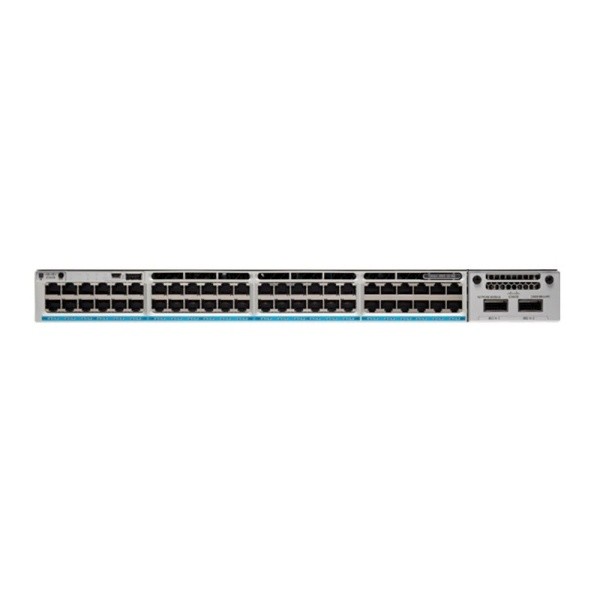 Quality High-Performance Cisco Switch C9300-48H-A With 10G Uplinks & SDN Ready Catalyst 9300 Series wholesale