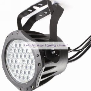 36x3W RGB IP65 LED Par Can