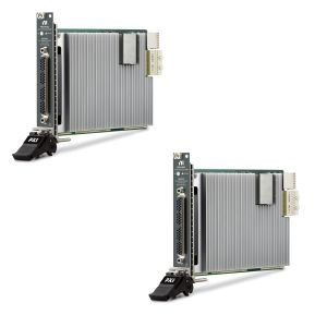 National Instruments PXIe-4163 PXI Source Measure Unit with 24 SMU Channels ±24