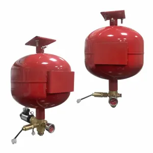 Low Maintenance FM200 Fire Suppression System Affordable Fire Safety