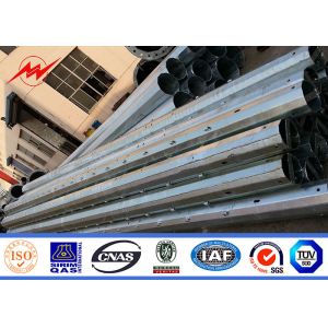 Cheap 33kv 69kv 2mm Galvanised Steel Angle Cross Arm For Electric Power Tower Construction for sale