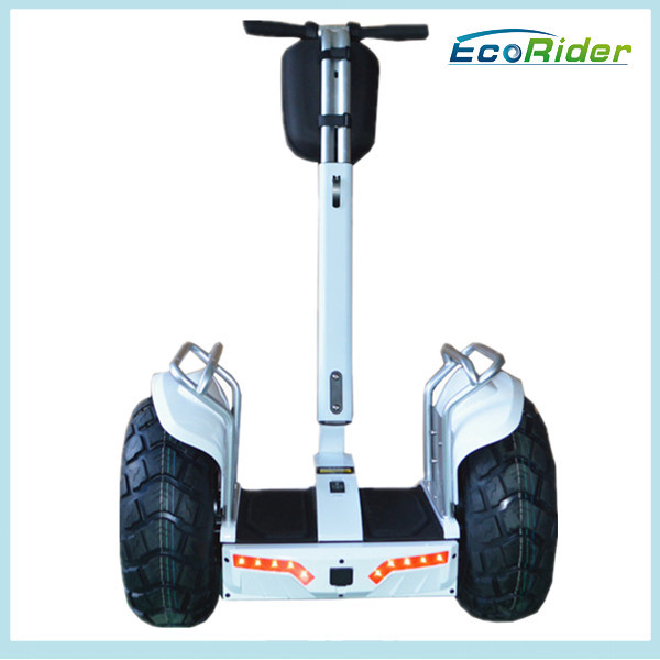 Quality Security Self Balancing Scooters / Stand Up Scooter Electric Chariot X2 wholesale