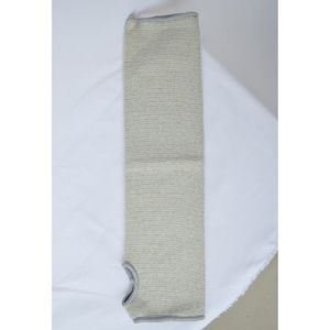 9cm Nylon HPPE Cut Resistant Sleeves Level 5 Arm Protect