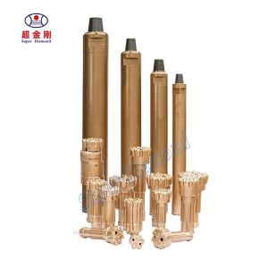 DTH Hammer Rock Drill Hammer with Forging Manufacturing Process