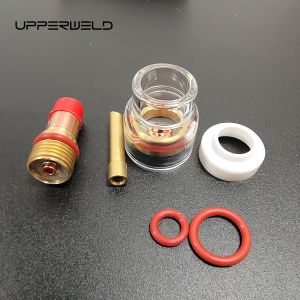 Customized Support WP17/18/26 2.4mm Tig Collect Body 2.4mm for Tig Welding