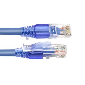 Cheap UTP Computer cat6a RJ45 Lan Network Drop Cable Patch Cord for sale