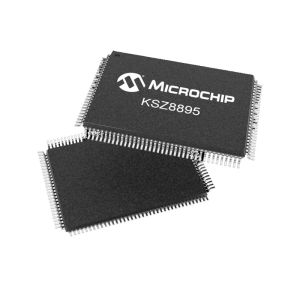 Cheap New Original Electronic Components KSZ8895RQXCA-TR Microchip Integrated Circits One-Stop Electronic Accessories Ethernet Transceivers for sale