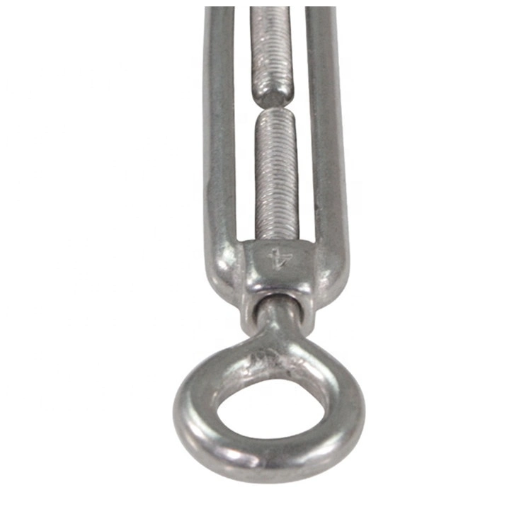DIN 1480 Galvanized Turnbuckle xx/xo/oo type