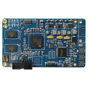 Contract Electronic Assembly Fabrication THT SMT 2OZ Copper HDI PCB