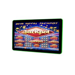 China 43 Inch 4K Capacitive Touch Casino LED flat screen computer monitor on sale