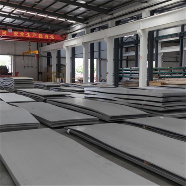 Quality 300 Series Grade AISI 304 SS Steel Plate Customized Width Length wholesale
