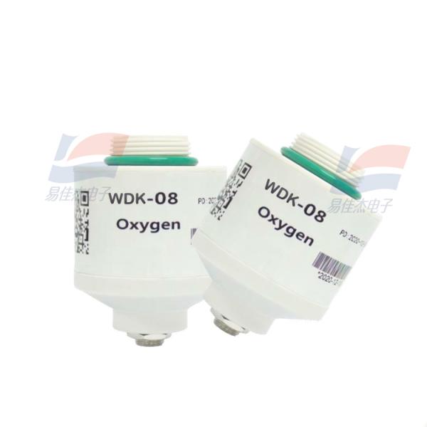 WDK-08 Oxygen Gas Sensor For Industrial Manufacturing Environmental Protection