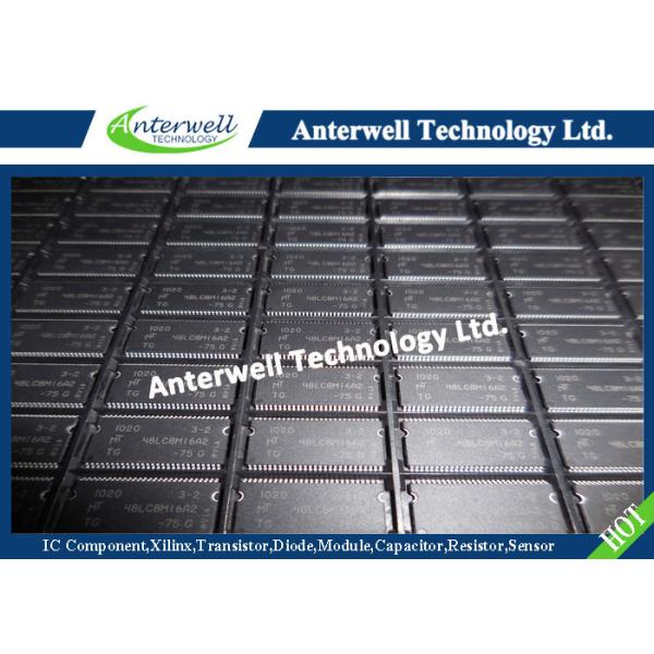 MT48LC8M16A2TG-75G Complex Integrated Circuits , Synchronous Dram Popular