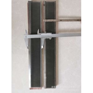 Durable Steel Reed for Hook and Loop Loom with Precision ±0.01 mm and Temperatur