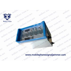 20-3000MHz High Power Customize Frequency Signal Waterproof Outdoor Jammer Full