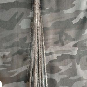 Woven TC80/20 21x21 Digital Printing Fabric for Uniform Customized Material