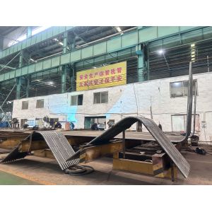 Water Heat Boiler Wall Partition For Coal Fired Boilers