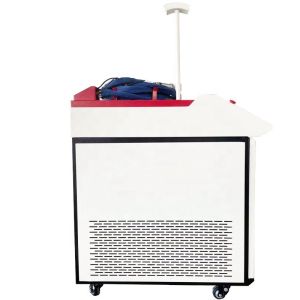 RAYCUS Laser Source Handheld Fiber Welding Machine Standard 10M-15M